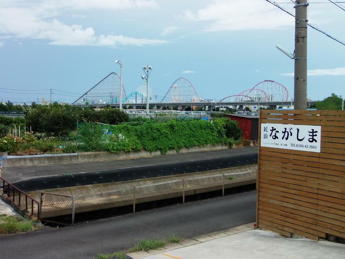 Minpaku Nagashima Room3 / Vacation Stay 1035 Kuwana Εξωτερικό φωτογραφία